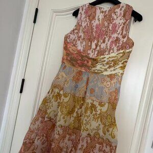 Zimmermann sleeveless dress size 3